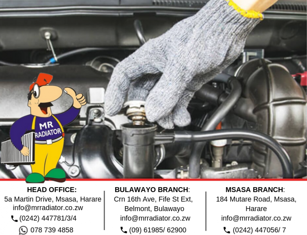 Why is my radiator overheating? Mr Radiator Zimbabwe